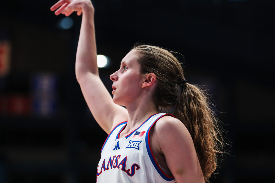 Photo Gallery: Jayhawks fall at home to Oklahoma State